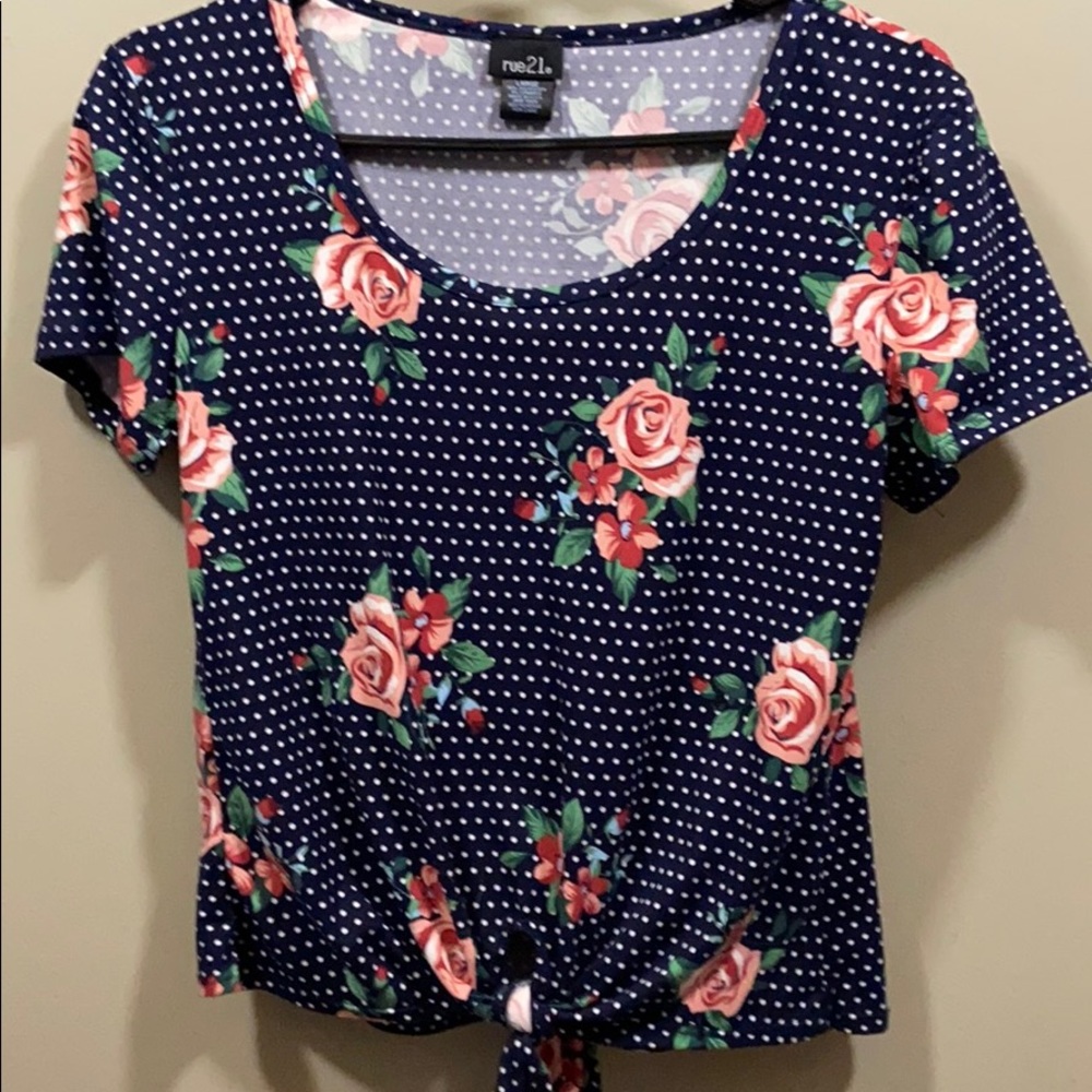 Crop top